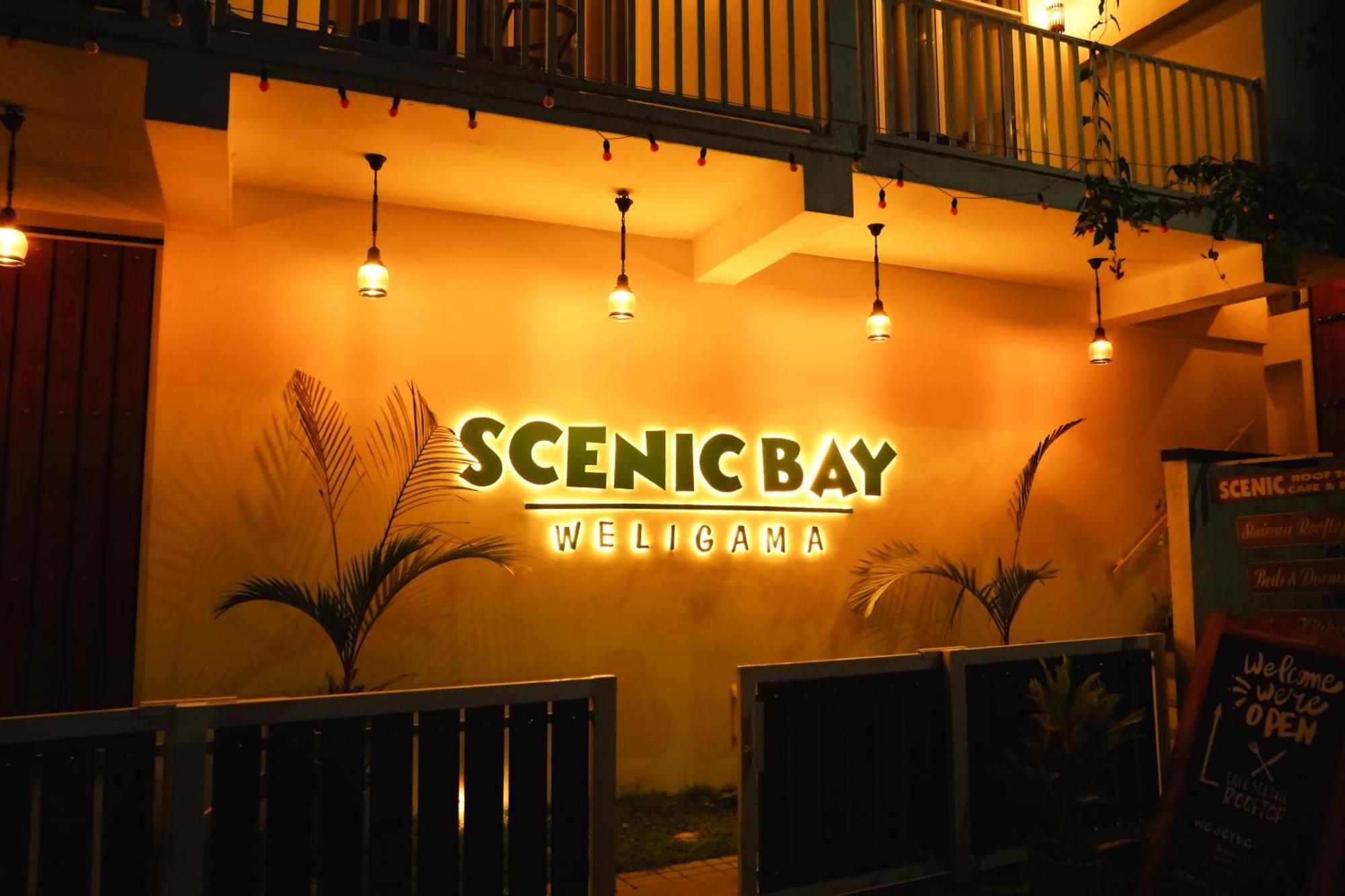 מלון Scenic Bay ווליגאמה מראה חיצוני תמונה